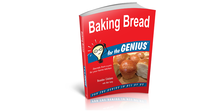 A Sample from Baking Bread for the genius