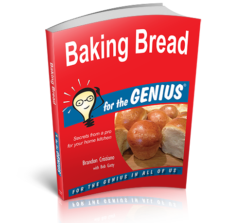 Baking Bread for the Genius by the Genius Press
