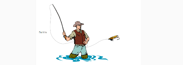 Fly Fishing Freelance Writer